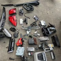 宝马5系 GT 535仪表 仪表台装饰条 尾灯 尾盖锁