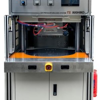 TS 900HMD转盘式分体低压注塑机