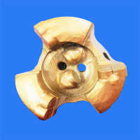 博达金刚石钻头规格型号可满足不同矿井工作需求