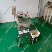 大型三維切丁機 商用果蔬切丁機 蘋果土豆蘿卜切丁設備