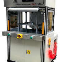 TS 1100侧式注胶单工位无胶管一体机