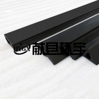 定制化碳纤维纺机配件 槽针床 梳节床 耐高温抗蠕变 低损耗