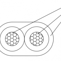 LEONI护套线Adascar Safety 0.35平方
