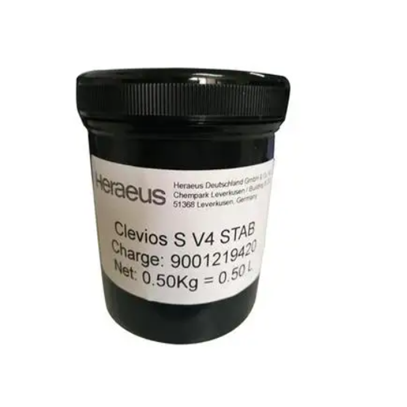 clevios sv4 stab薄膜開關(guān)透明導(dǎo)電油