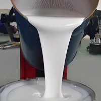 蜡烛翻模复制专用 FDA 液体模具硅橡胶室温固化效率高