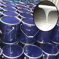 蜡烛翻模用FDA液体模具硅橡胶 低收缩率高弹性