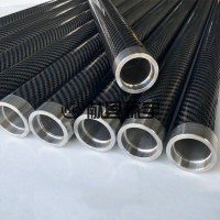定制加工碳纤维辊轴 自动化设备辊轴精密制造 轻量高强