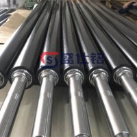 碳纤维辊 3K碳纤维辊 碳纤维制品 耐高温 碳纤维辊轴