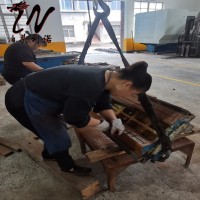 车铣刨磨镗床加工中心数控机床刮研铲刮铲花维修精度修理恢复