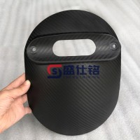 来图定制碳纤维异形结构件 模压件 高强度 精准成型工业配件