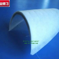 厂家生产大业腾飞服装海绵内衬