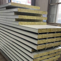 机制岩棉净化板多规格可选坏保