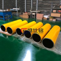 定制碳纤维辊筒 轻量化高强度 工业设备传动辊专属定制