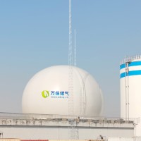 万伯双膜储气柜WD65