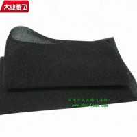 厂家生产大业腾飞低密度透气开孔泡棉