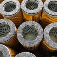 贝克真空泵滤芯909505 空气滤芯