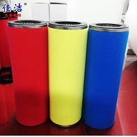 富达精密过滤器芯/除尘除水除油滤芯LF250P LF250M