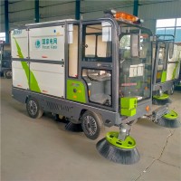 山东纯电动挂桶扫地车直销价格厂家济宁盛硕达专用车辆有限公司
