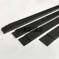 高强度碳纤维刮刀片 环宇厂家生产批发 加工定制刮刀片
