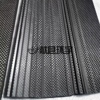 环宇厂家生产造纸机配件 高强度碳纤维刮刀片