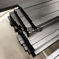 厂家供应碳纤维方管 汽车材料适用 使用寿命长 绝缘性能好