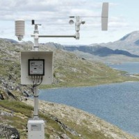 WS-GP2小型自动气象站