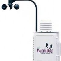 WatchDog 2550自动气象站