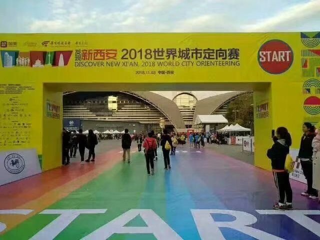 西安桁架门头 西安桁架门头