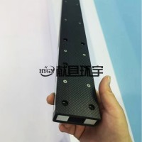 碳纤维工业机械臂 碳纤维模压产品 碳纤维异形件