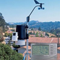 Davis Vantage Pro2无线自动气象站