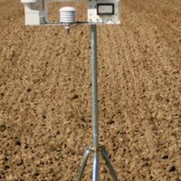 WS-GP1小型自动气象站