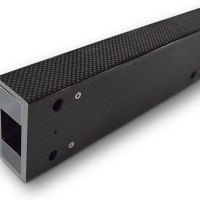 碳纤维机械手臂 重量轻 强度高 厂家定轻量化碳纤维机械臂