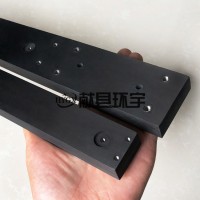 机械设备碳纤维实心支撑棒 抗拉伸抗弯曲 工业级耐用材质