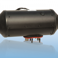 FJH-3(5)B/(1)2系列空氣加熱器