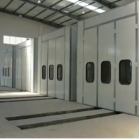 干式喷漆房批发价格市场报价厂家供应