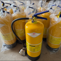 ?香島D類滅火器4KG到60公斤超細干粉滅火效能迅速