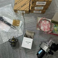 丰田2GD 柴油 喷油嘴 活塞环 节温器 涡轮阀 涨紧轮