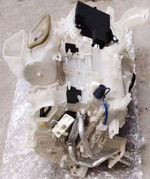 雷克薩斯18款NX蒸發(fā)箱 暖風(fēng)箱 鼓風(fēng)機(jī)