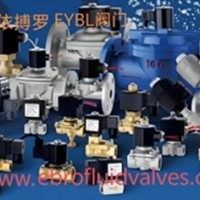 上海依搏罗电磁阀选型介绍