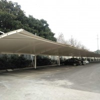 菏泽膜结构公司-专注菏泽膜结构车棚施工20年-菏泽膜结构车棚
