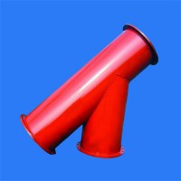 目前市面上出现的分歧式防爆器皆来自鹤壁博达