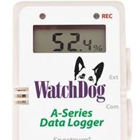 A110空气温度记录仪