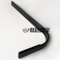 定制碳纤维异形件加工 高强度轻量化 适配复杂结构安装需求