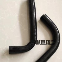 碳纤维弯管精密加工 高精度定制 工业轻量化弯型构 专业加工