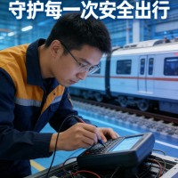 轨道交通设备的绝缘电阻测试