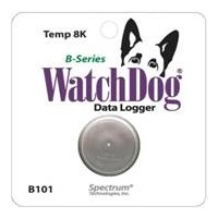 WatchDog B101钮扣式温度记录仪