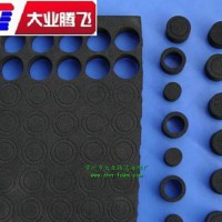 厂家生产大业腾飞中密度防震海绵垫圈