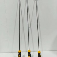 坩埚送样叉，灰皿送样叉，加长坩埚高温炉送样叉