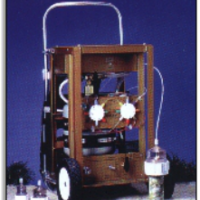 HPFM植物导水率高压测试仪