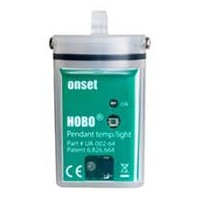 UA-002-08防水型温度光照记录仪